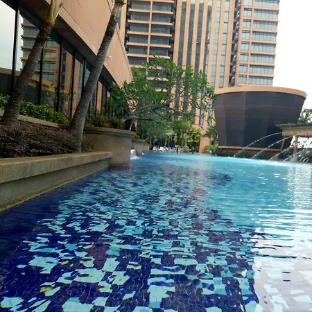 Best Service Suite At Times Square,Kl